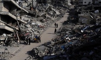 Američki zvaničnik: Izrael načelno pristao na primirje u Gazi