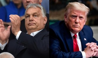Orban i Tramp 8. marta o rješavanju ukrajinske krize