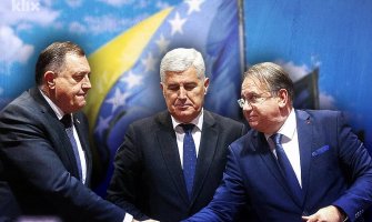 Dvije hitne sjednice u BiH danas: Nema nervoze u političkim redovima dok EU šalje pozitivne signale
