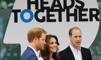 Ništa od pomirenja kraljevske porodice: Kejt Midlton ne želi da čuje za princa Harija