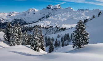 Pronađena tijela pet skijaša u švajcarskim Alpima