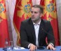 Spajić priređuje prijem povodom Dana nezavisnosti