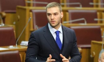 Rakočević NATO partnerima: Crnoj Gori potrebni izbori i prozapadna većina