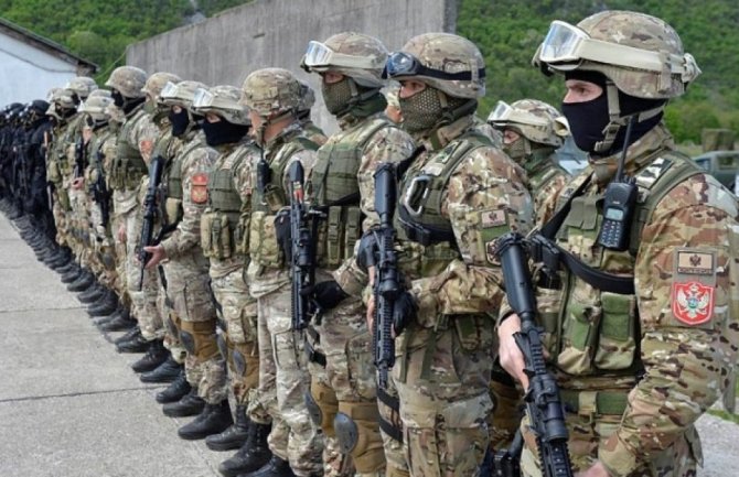 Crna Gora šalje štabnog oficira u Multinacionalnu diviziju Jugoistok