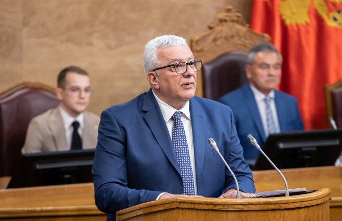 Mandić organizovao sastanak lidera parlamentarne većine