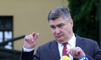 Milanović: Pregovori BiH sa EU mogli su početi i ranije da je Hrvatska imala vladu s imalo mudrosti