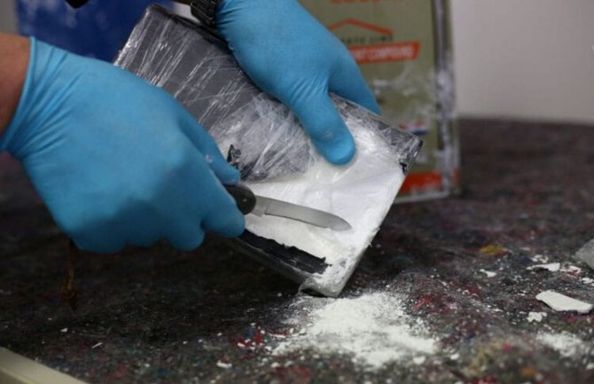 Hapšenja u Bijelom Polju: Prodavali kokain, tablete, marihuanu...