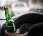 Državljaninu Srbije 30 dana zatvora zbog upravljanja “taxi” vozilom sa preko dva promila alkohola