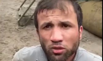 Objavljen videosnimak osumnjičenog za teroristički napad u Moskvi, za ubistva mu ponuđen novac