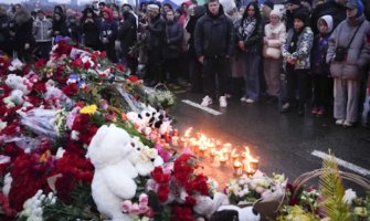 Napad u Moskvi posijao sumnje u bezbjednost, nacionalni dan žalosti