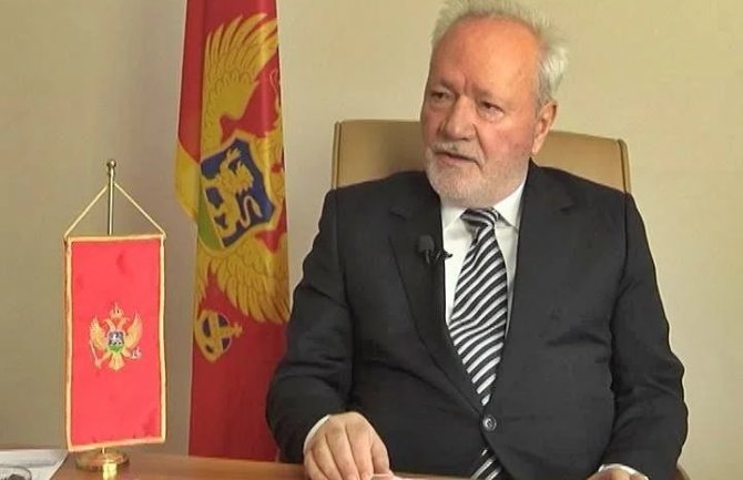 NAU: Smatra li Mandić i kao predsjednik Skupštine Crne Gore da je NATO bio agresor?