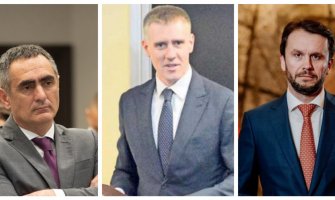 Tri bivša ministra finansija osnovala firmu za konsalting