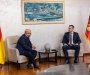 Spajić sa Zaracinom: Dobijanje IBAR-a nije završena stvar, Crna Gora da ostane fokusirana