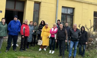 Bjelopoljski penzioneri najavili blokadu kružnog toka 4. aprila