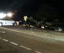 Saobraćajna nezgoda na putu Nikšić -Jasenovo polje, dvije osobe povrijeđeneIL