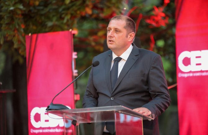 Vladimir Čađenović izabran na funkciju predsjednika Odbora direktora CEDIS-a