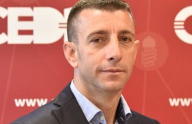 Vladimir Ivanović izabran za v.d. izvršnog direktora CEDIS-a