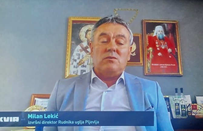Mandić izlobirao da Lekića izaberu za člana Odbora direktora RUP-a