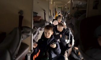 Iz ruskog grada Belgoroda evakuisano 5.000 djece: Povećana opasnost posle višenedeljnog bombardovanja