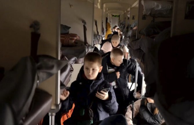 Iz ruskog grada Belgoroda evakuisano 5.000 djece: Povećana opasnost posle višenedeljnog bombardovanja
