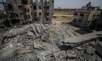 Kabinet za medije iz Gaze: Broj novinara koje je ubila izraelska vojska porastao na 137