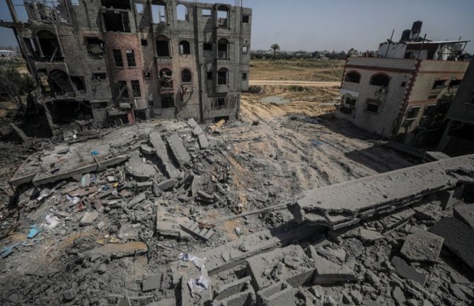 Kabinet za medije iz Gaze: Broj novinara koje je ubila izraelska vojska porastao na 137