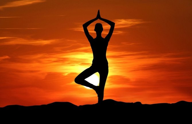 Gdje je nastala joga?