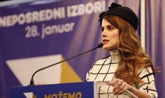 Vuković-Kuč: Ko neće sa DPS-om ne želi demokratiju i građansku politiku