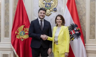 Raspopović – Etštadler: Crna Gora ima šansu da postane prva naredna članica EU