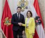 Raspopović – Etštadler: Crna Gora ima šansu da postane prva naredna članica EU