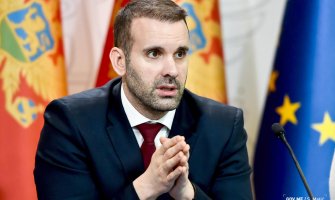 Spajić: Pola milijarde eura uskoro dostupno Crnoj Gori