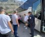 Saobraćajni kolaps na Benovu: Sudar autobusa i automobila