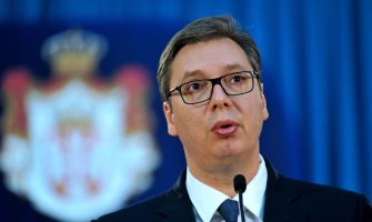 Vučić: U Srebrenici se desio užasan zločin, vraćaju nas 10 godina unazad; Dodik: Nije bilo genocida, pravi se mit od nečega što nije