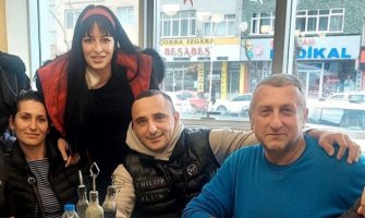 Nataši iz Berana i Isljamu iz Rožaja uspješno obavljene transplantacije bubrega u Turskoj