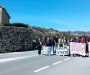 Protest radnika Košute: Ponižavajući stav premijera i Vlade prema nama