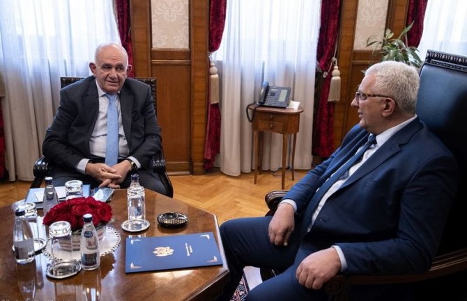 Ambasador Grčke: Bio sam u mnogim zemljama, boravak u Crnoj Gori bio nešto posebno