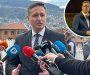 Bećirović: Šešeljev saradnik i učesnik u opsadi Sarajeva ne može nikome držati lekcije