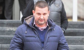 Duško Šarić pušten iz pritvora: Za slobodu garantovao vilom na Dedinju