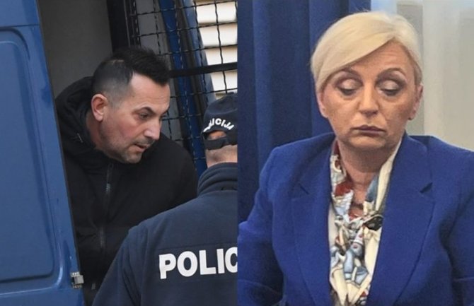 MUGOŠA OPET ODIGRALA ZA BEMAX: Prihvatila da se Mijajlović uz jemstvo od 1,1 milion eura brani sa slobode