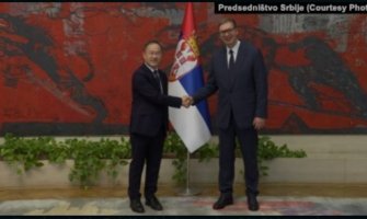 Vučić od Kine zatražio podršku u 'borbi za istinu' pred UN-om