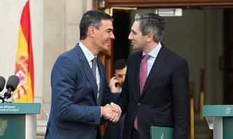 Irski i španski premijer dogovorili koordinaciju kako bi što više država priznalo Palestinu