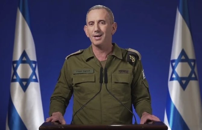 Izraelska vojska održala sastanak s američkim generalom, poslali poruku Teheranu: 