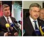 Parlamentarni izbori u Hrvatskoj neizvjesni, u sjenci sukoba Milanovića i Plenkovića