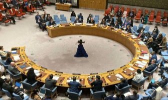 Vijeće sigurnosti UN zasjeda danas na zahtjev Izraela