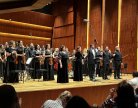 Višeminutni aplauzi za Crnogorski simfonijski orkestar i Zbor Hrvatske radiotelevizije na koncertu u Muzičkom centru