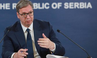Vučić: Svjetske sile će lobirati za rezoluciju o Srebrenici, suprotstavićemo se snažnije nego što misle