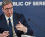 Vučić: Odvratna igra i perfidni trik Crne Gore sa amandmanima