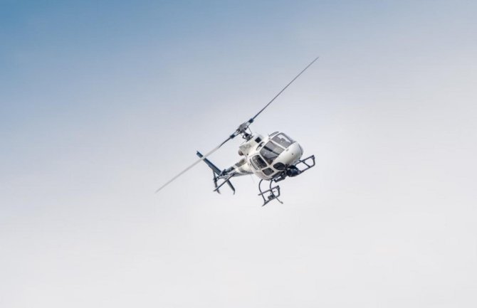 Srušila se dva japanska vojna helikoptera u Paficiku, u toku potraga za posadom