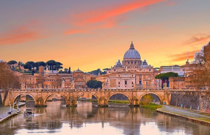 Vječni grad danas slavi 2777. rođendan: Rim je grad u kojem se prošlost može dodirnuti i osjetiti