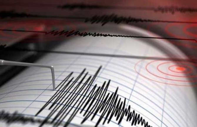 Zemljotres u Hrvatskoj, treslo se u Rijeci